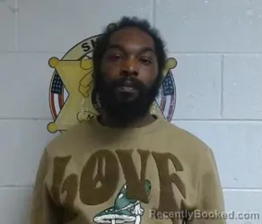 Mugshot of TYRELL EMANUEL WILSON booked in Leake County, Mississippi on March 10, 2026