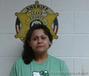 Mugshot of CHERIENA BROOKE BEN