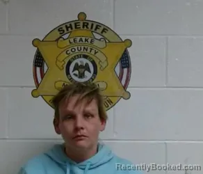 Mugshot of HALEY NICOLE MINSHEW