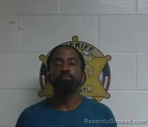 Mugshot of RICKY RAY JONES booked in Leake County, Mississippi on May 10, 2026