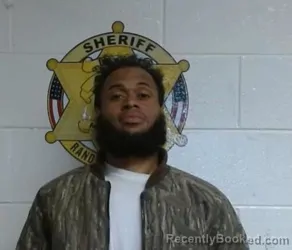 Mugshot of DARIN RASHOD COTTON