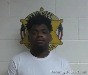 Mugshot of LADARIUS JERMICHEL RILEY booked in Leake County, Mississippi on June 14, 2026