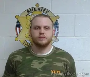 Mugshot of CHRISTOPHER CARLTON DORMAN booked in Leake County, Mississippi on March 18, 2026