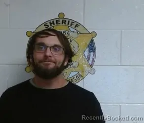 Mugshot of GARRETT BLAKE MOYER booked in Leake County, Mississippi on March 18, 2026