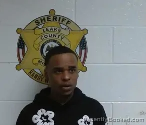 Mugshot of I'ZERRICK RASHAD HENDERSON