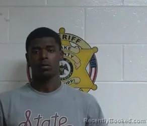 Mugshot of DEMARROUS DASHAUN MCGOWAN