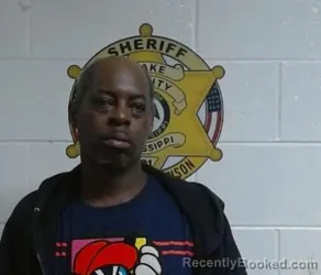 Mugshot of TONY EARL FISHER