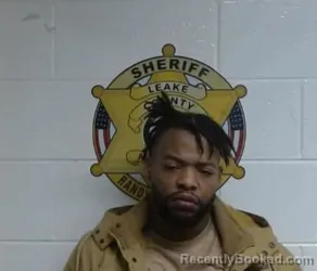 Mugshot of QUINCEY DONTA BROWN