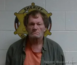 Mugshot of WILLIAM CHRISTOPHER HILL