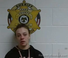 Mugshot of CORI SUSANE DAVIS