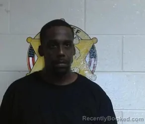 Mugshot of AHMAD MANNING