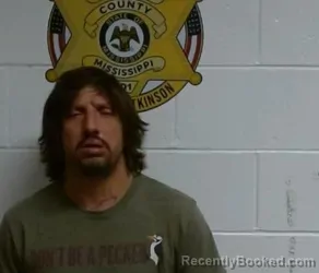 Mugshot of BRADLEY DIXON