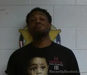 Booking photo from Leake County, Mississippi