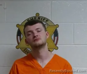 Mugshot of PARKER B COLEMAN booked in Leake County, Mississippi on March 9, 2026