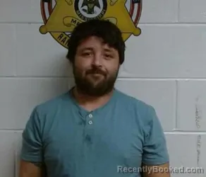 Mugshot of TAYLOR JOHN DONALD BUCKELL