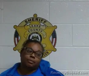 Mugshot of LETIKA CLEON DAVIS