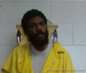 Mugshot of CARNEIL MAYNARD TURNER booked in Leake County, Mississippi on March 4, 2026