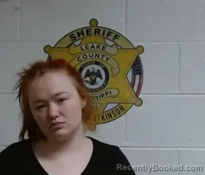 Mugshot of ADRIANNA NICOLE RAMSEY