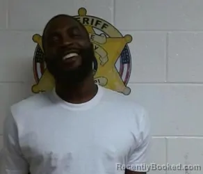 Mugshot of ANTHONY CORDELL BENFORD