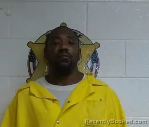 Mugshot of KENTA FARJ GRIFFIN booked in Leake County, Mississippi on March 23, 2026