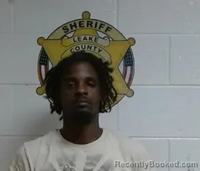 Mugshot of DARIUS CHRISTOPHER ALEXANDER
