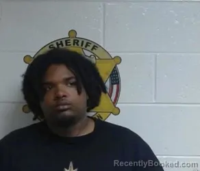 Mugshot of LEGARIUS JAMAL CLAYTON