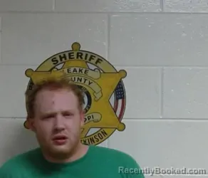 Mugshot of HAYDEN BLAKE EASLEY