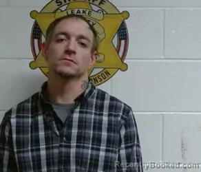 Mugshot of JAMES HANSEL THOMPSON