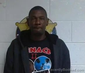 Mugshot of LEROY JOHNSON booked in Leake County, Mississippi on March 3, 2026