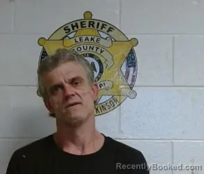 Mugshot of THOMAS LANGFORD