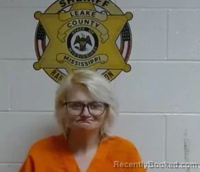 Mugshot of ROBIN SABRINA GRIFFITH