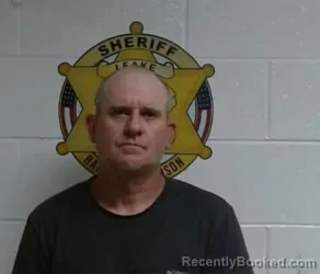 Mugshot of MICHAEL LEE BELL booked in Leake County, Mississippi on March 24, 2026