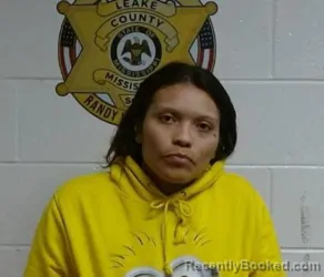 Mugshot of JENNIFER WILSON