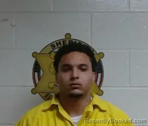 Mugshot of KEVIN DEMETRESS BROWN