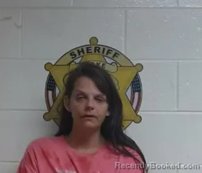 Mugshot of LINDSEY CHARLINE SMITH booked in Leake County, Mississippi on May 25, 2026
