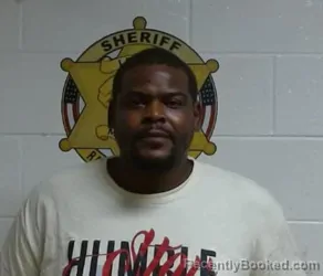 Mugshot of KENNETH MCGEE booked in Leake County, Mississippi on March 31, 2026