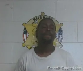 Mugshot of KETRICK KENTRELL LUMPKINS- HENDERSON booked in Leake County, Mississippi on July 22, 2026