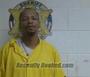 Mugshot of MICHAEL JOE PORTER