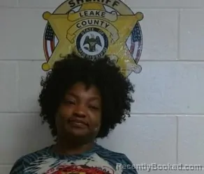 Mugshot of Chrishada Clay