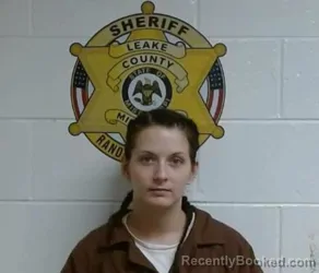 Mugshot of BRITTANY NICOLE PEOPLES