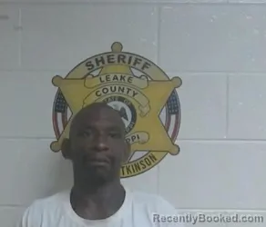 Mugshot of RODNEY WELCH booked in Leake County, Mississippi on July 28, 2026
