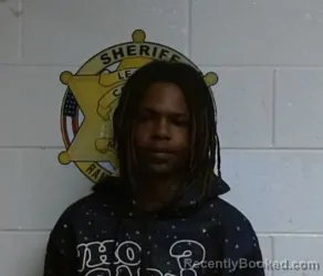 Mugshot of JA'TAVIOUS DEONTA JOHNSON