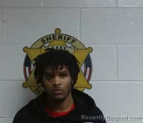 Mugshot of TYDARIUS ISAIAH BOLER