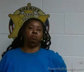 Mugshot of CATINA M BUTLER