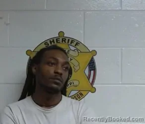 Mugshot of KEEWAN BURNSIDE