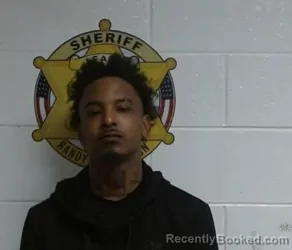 Mugshot of QUINTON STEWART