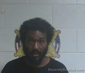 Mugshot of JEFFREY CHARLES ADAMS booked in Leake County, Mississippi on July 29, 2026