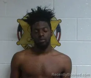 Mugshot of JACOB TRIPLETT booked in Leake County, Mississippi on March 25, 2026