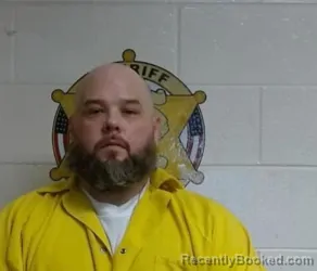 Mugshot of JOSHUA RYAN BURNS