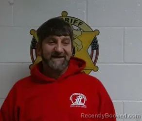 Booking photo from Leake County, Mississippi